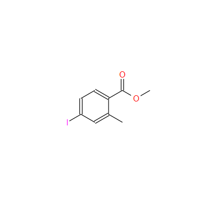 4-碘-2-甲基苯甲酸甲酯