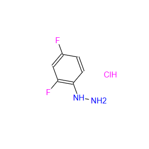 2,4-二氟苯肼盐酸盐  51523-79-6