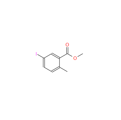 5-碘-2-甲基苯甲酸甲酯