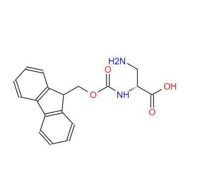251317-00-7  3-氨基-N-[(9H-芴-9-基甲氧基)羰基]-D-丙氨酸