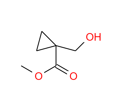 1 - (羟甲基)环丙烷羧酸甲酯