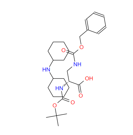 81306-94-7  N-α-Boc-N-β-Z-D-2,3-二丙氨酸二环己基胺
