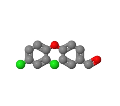 4-(2,4-二氯苯氧基)苯甲醛 78725-51-6