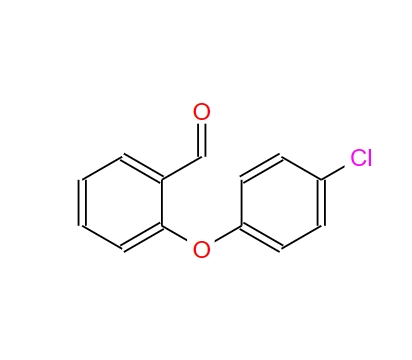 2-(4-氯苯氧基)苯甲醛 111826-11-0