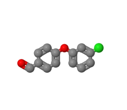 4-(3-氯苯氧基)苯甲醛 164522-90-1