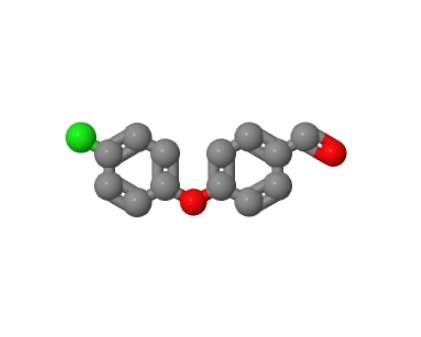 4-(4-氯苯氧基)苯甲醛 61343-99-5