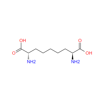 159344-56-6  (8S,2S)-Diaminononanedioic acid