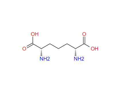 922-54-3  (6R,2S)-Diaminopimelic acid