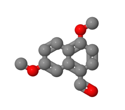 4,7-二甲氧基-1-萘甲醛 90381-44-5