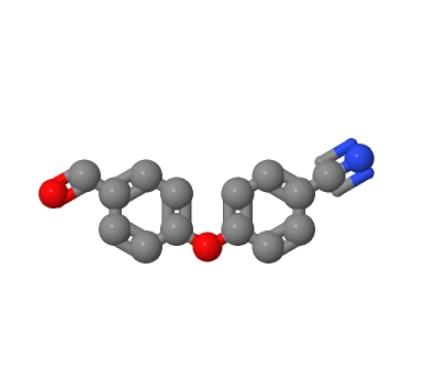 4-(4-甲酰苯氧基)苄腈 90178-71-5