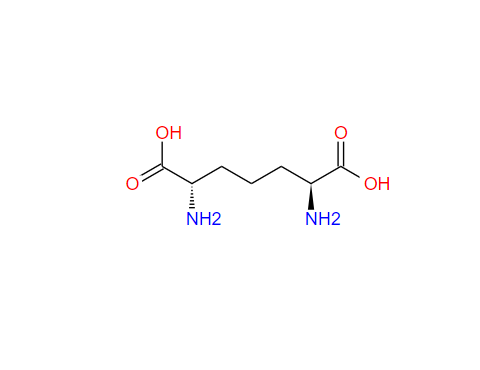 14289-34-0   (6S,2S)-Diaminopimelic acid