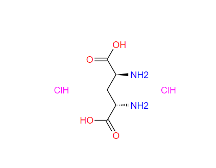 159206-44-7  (2S,4S)-2,4-二氨基戊二酸双盐酸盐