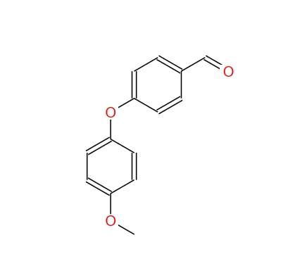 4-(4-甲氧基苯氧基)苯甲醛 78725-47-0