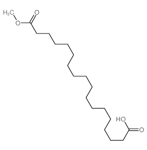 十八烷二酸单甲酯 72849-35-5