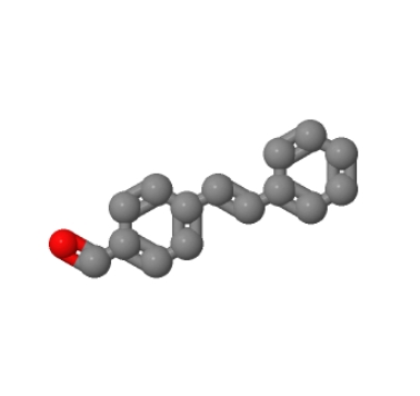 4-甲酰-反-二苯乙烯 40200-69-9