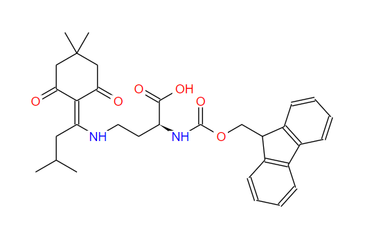 607366-21-2   FMOC-DAB(IVDDE)-OH