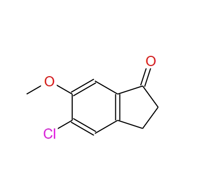 5-氯-6-甲氧基-1-茚满酮 344305-70-0