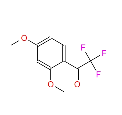 1-(2,4-二甲氧基苯基)-2,2,2-三氟乙烷-1-酮 578-16-5