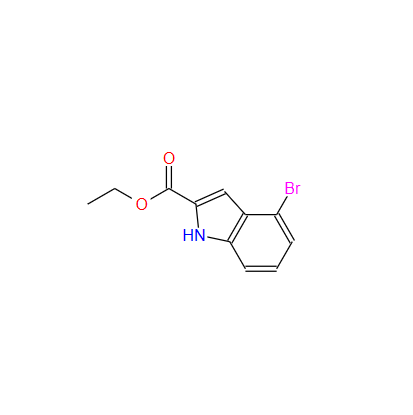 4-溴吲哚-2-甲酸乙酯