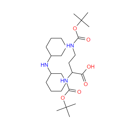 201472-66-4  (S)-2,4-双[[叔丁氧羰基]氨基]丁酸和 N-环己基环己胺的化合物