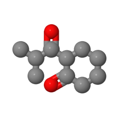 2-(2-甲基-1-氧代丙烷)环己酮 39207-65-3
