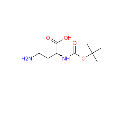 25691-37-6  BOC-L-2,4-二氨基丁酸