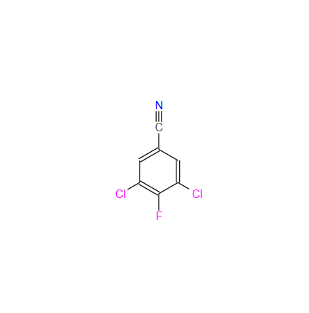 3,5-二氯-4-氟苯腈