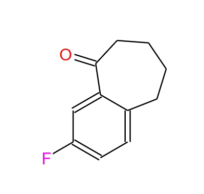 8-氟-1-苯并环庚酮 24484-21-7