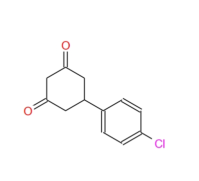 5-(4-氯苯基)-1,3-环己二酮 27463-38-3