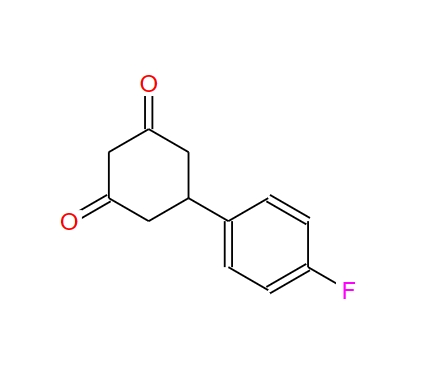 5-(4-氟苯基)环己烷-1,3-二酮 55579-72-1
