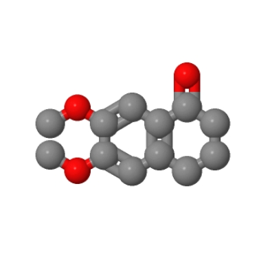 6,7-二甲氧基-3,4-二氢萘-1(2H)-酮 13575-75-2