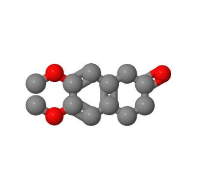 6,7-二甲氧基-2-萘满酮 2472-13-1