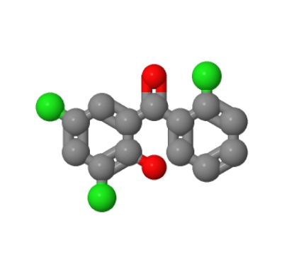 2-羟基-2′,3,5-三氯二苯甲酮 99585-49-6