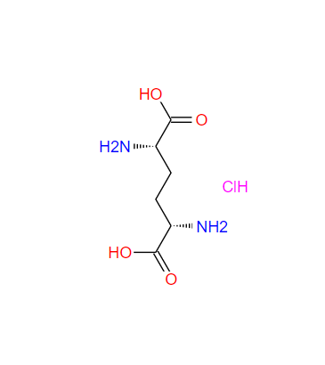 188181-71-7  (5S,2S)-2,5-Diaminoadipic acid 2HCl