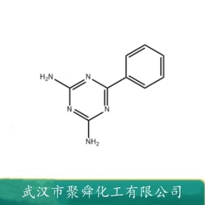 苯代三聚氰胺 91-76-9 制取热固性树脂 改性树