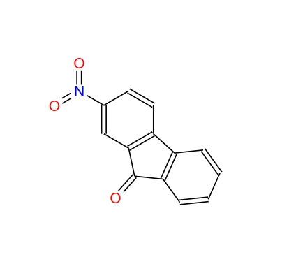 2-硝基-9-芴酮 3096-52-4