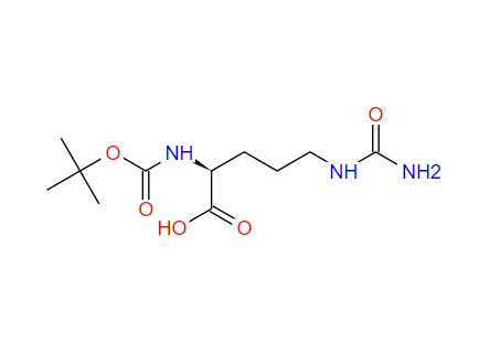 45234-13-7  BOC-L-瓜氨酸