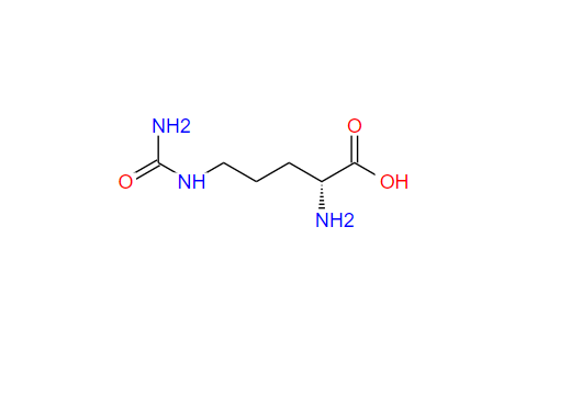 D-瓜氨酸二水合物   13594-51-9