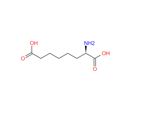 19641-63-5  D-ALPHA-氨基辛二酸