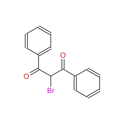 2-溴-1,3-二苯基丙烷-1,3-二酮 728-84-7