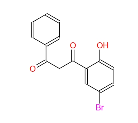 1-(5-溴-2-羟基苯基)-3-苯基-1,3-丙二酮 5067-24-3