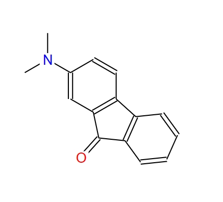 2-二甲氨基-9-芴酮 18158-43-5