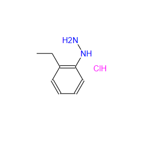 2-乙基苯肼盐酸盐  58711-02-7
