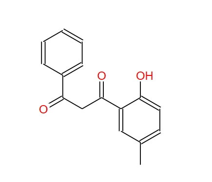 1-(2-羟基-5-甲基)-3-苯基-1,3-丙烷二酮 29976-82-7