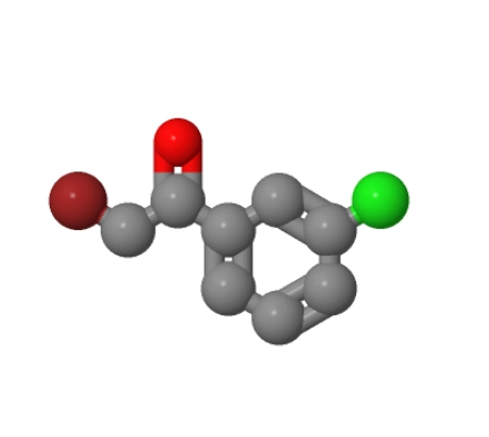 2-溴-3′-氯苯乙酮 41011-01-2