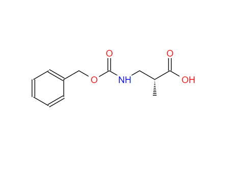 132696-46-9  CBZ-D-3-氨基异丁酸