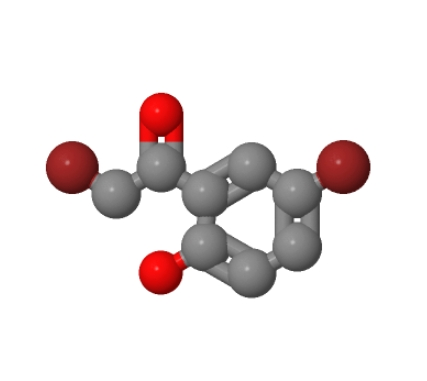 2-溴-1-(5-溴-2-羟基苯基)乙酮 67029-74-7