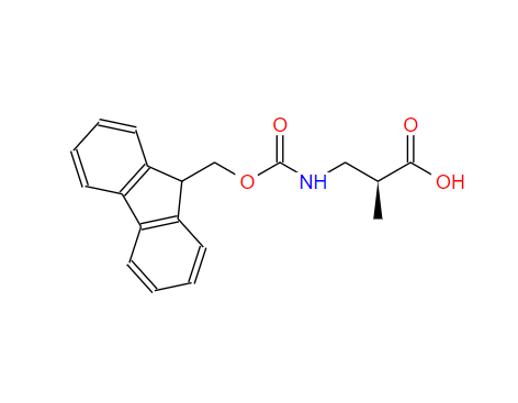 203854-58-4  (S)-3-(FMOC-氨基)-2-甲基丙酸
