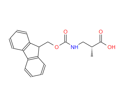 211682-15-4  (R)-3-(FMOC-氨基)-2-甲基丙酸