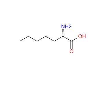 44902-02-5  (S)-2-氨基庚酸